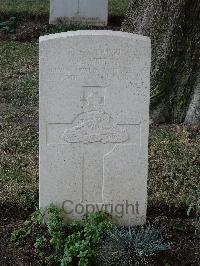 Salonika (Lembet Road) Military Cemetery - Munday, Charles Albert